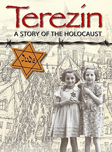 Terezin: A Story of the Holocaust by Thomson, Ruth Book The Cheap Fast Free Post