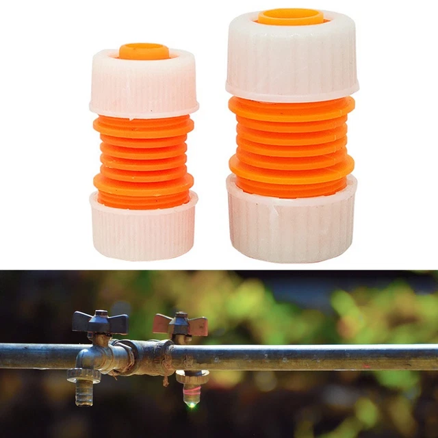 Connettori Per Tubo Da Giardino In Ottone: Attacco Rapido Maschio E Femmina, Flessibili E Resistenti