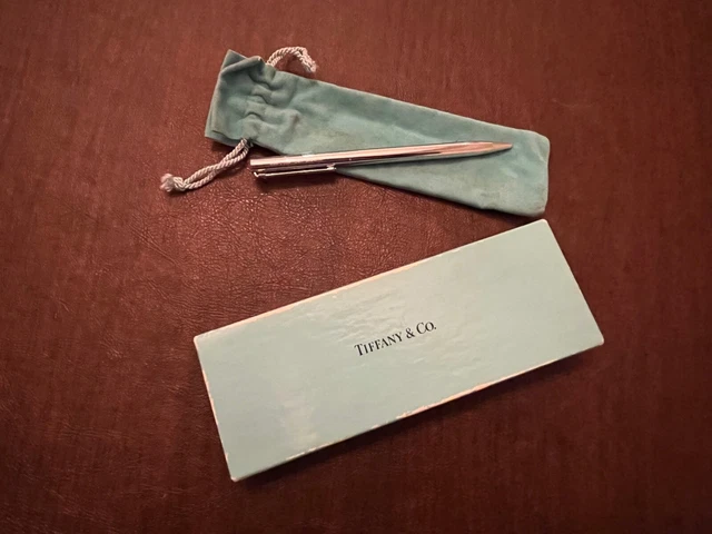 Tiffany pen engraved Clearance
