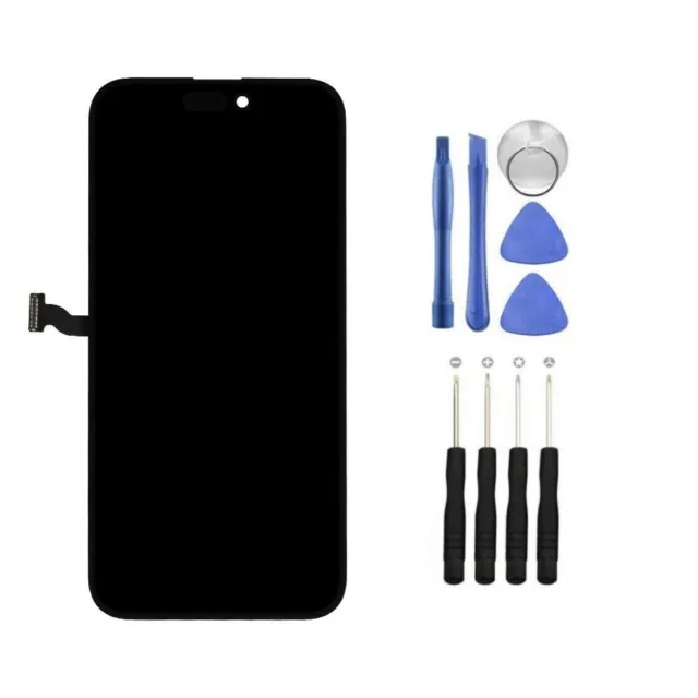 For iPhone X XR Max 11 12 13 14 15 OLED LCD Display Touch Screen Replacement Lot
