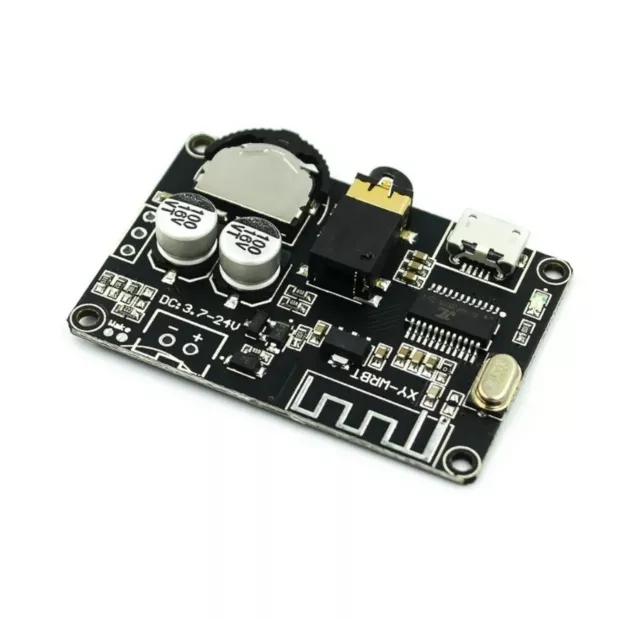 MP3 Bluetooth 5.0 Audio Verstärker Regler Audio Receiver Board Stereo Modul DE