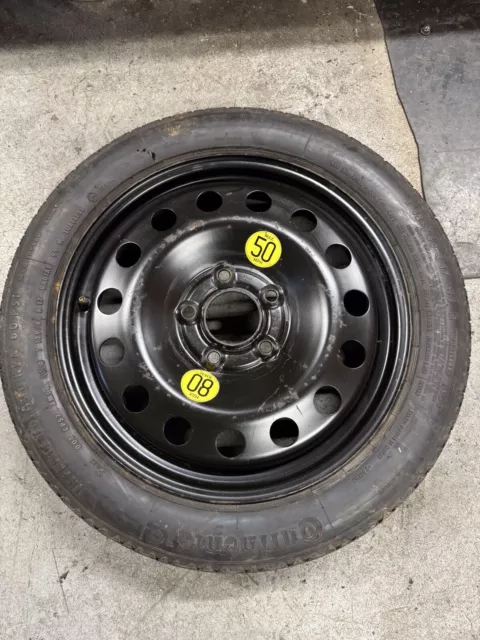 BMW 17” Space Saver Spare Wheel 3,4,5 Series Etc