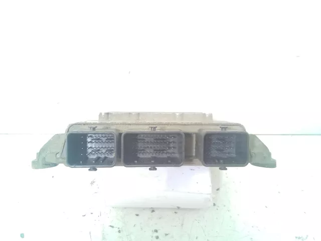 CENTRALINA MOTORE CITROEN C3 1° Serie 9643455080 Diesel 1400 (0205) 1082008