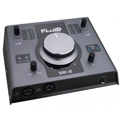 Fluid Audio - Sri-2