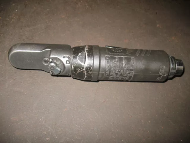 Trinquete De Aire Neumático Cabeza Plana Mac Ar251 1/4" Funciona Excelente/Bajo Uso