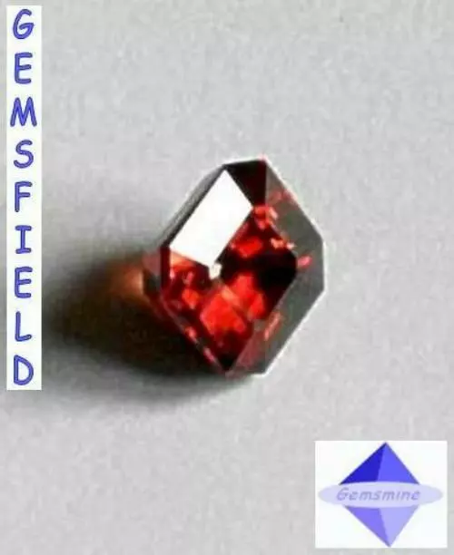 VS - 2.21cts !!! ZIRCON 100% NATUREL !!! RARE rose orangé !!! poli AAA++ !!! 2