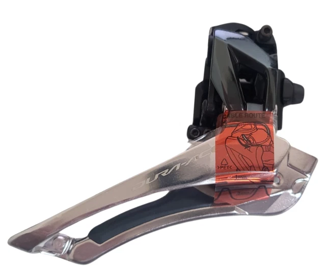 r9100 front derailleur