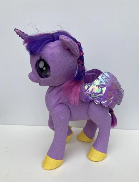 MY LITTLE PONY The Movie Interactive My Magical Princess Twilight ...