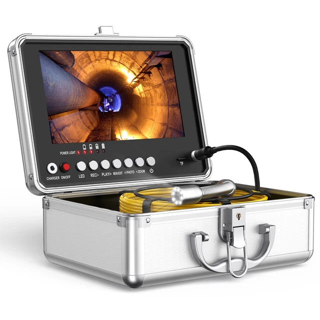 Sewer Camera Introducing The Ultimate Inspection Bundle: This ...