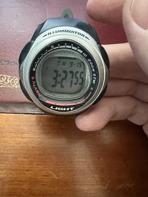 Casio 3796 sales amw 710 price