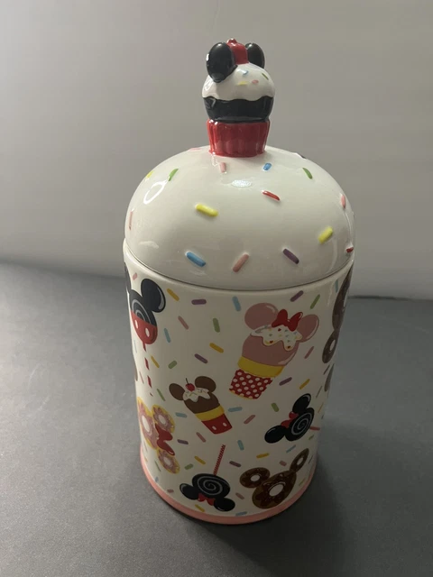 disney cookie jar