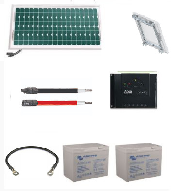 Buderus Kit pompe solaire Buderus 7-735-600-047 