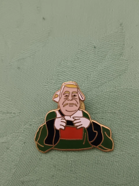 Pin's émaillé Dynastar - Vintage Ski Snowboard, Mode Sport