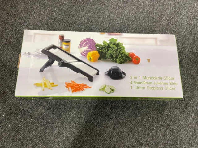 Magic Chipser - 13 in 1 Fruit & Vegetable Chopper, Slicer, Chipser, Di