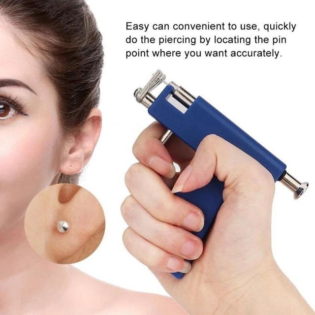 Navel No Tox Ear Hole Body Piercing Tool Jewery Accessory Kit Sets Jewery Tool