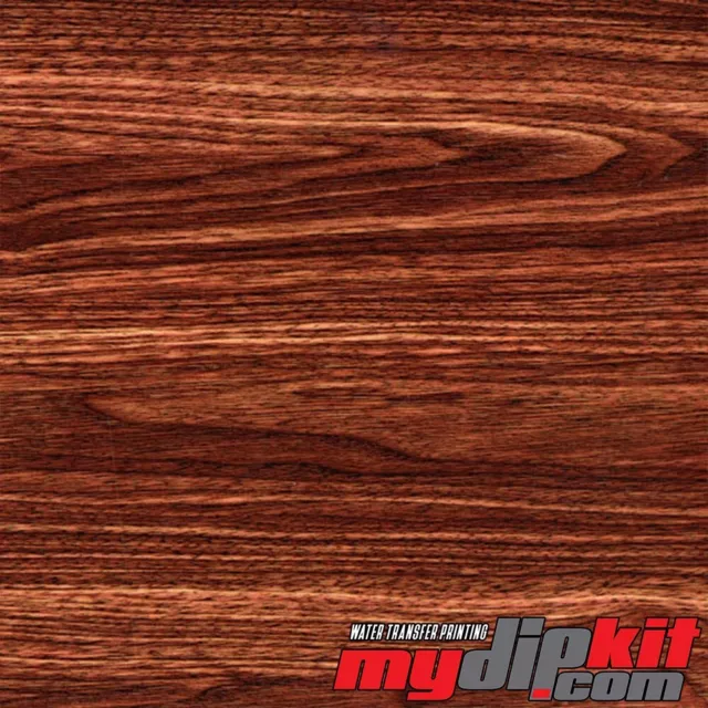 Hydrographics Film Hydro Dipping Water Transfer Print Film SW0510 Straight Wood
