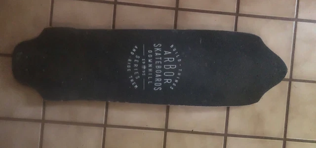 Arbor Highground Downhill Longboard Deck Arbor Highground Downhill Longboard Deck