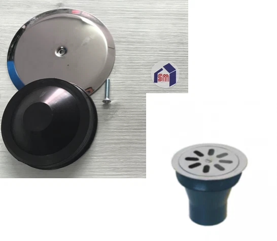 Tappo Ad Espansione Grigliato Diametro 100mm - Per Ventilazione E Protezione, Marca Dianhydro - Foto 8