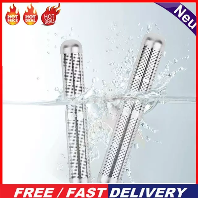 304 Stainless Steel Water Filters Replacement Alkaline Water Stick Home Supplies