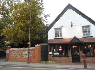 Photo 6x4 Indian restaurant in Stanstead Abbotts St Margarets It was the  c2015 