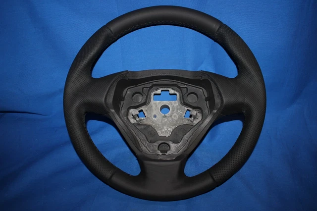 Volante Originale Fiat Grande Punto Nuovo Rivestito Fi83