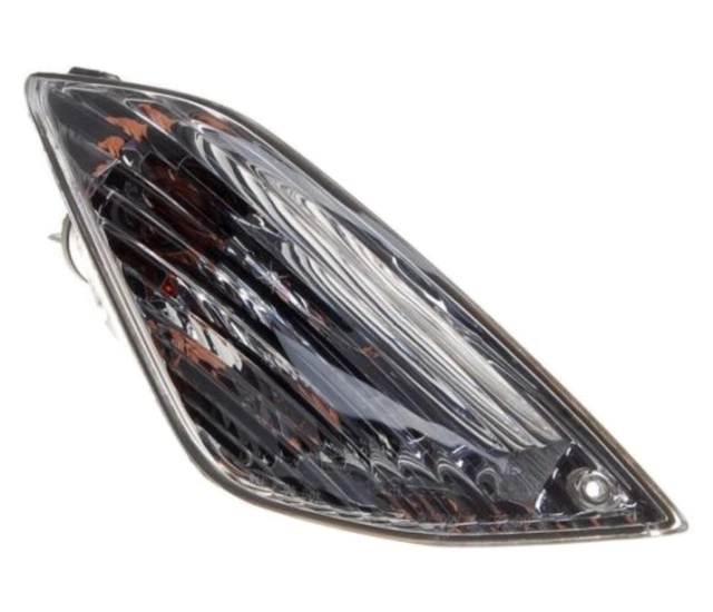 Neu Blinker Vorne Rechts für Roller PIAGGIO FLY 50 125 4T Blinkleuchte ECE - E4