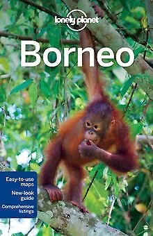Borneo: Regional Guide (Lonely Planet Borneo) von Daniel... | Buch | Zustand gut