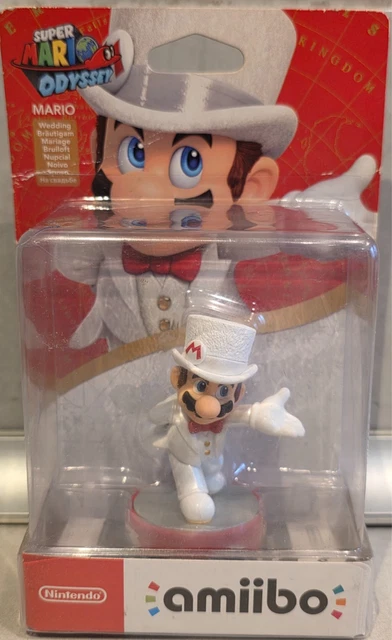 Dans Super Mario Odyssey, les amiibo resteront vraiment optionnels