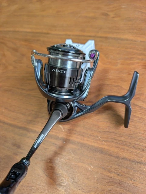DAIWA AIRITY ST SF2000SS-H Airity Product $726.33 - PicClick CA