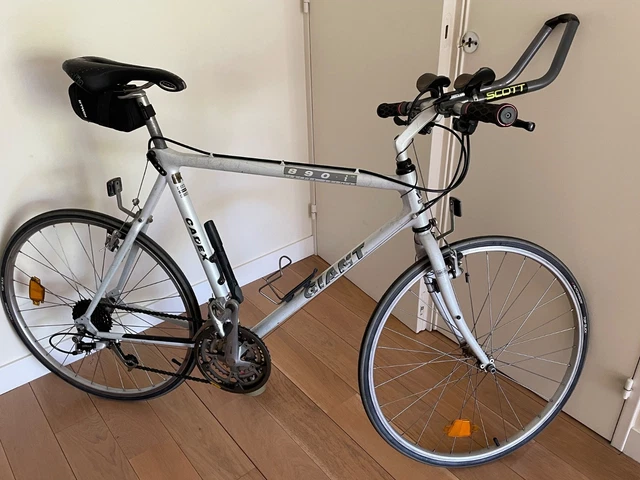 Vélo Anglais Raleigh Royal Vintage – Vers 1940 – À Restaurer – Grande Taille