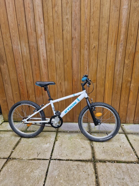 20 inch bike decathlon hotsell