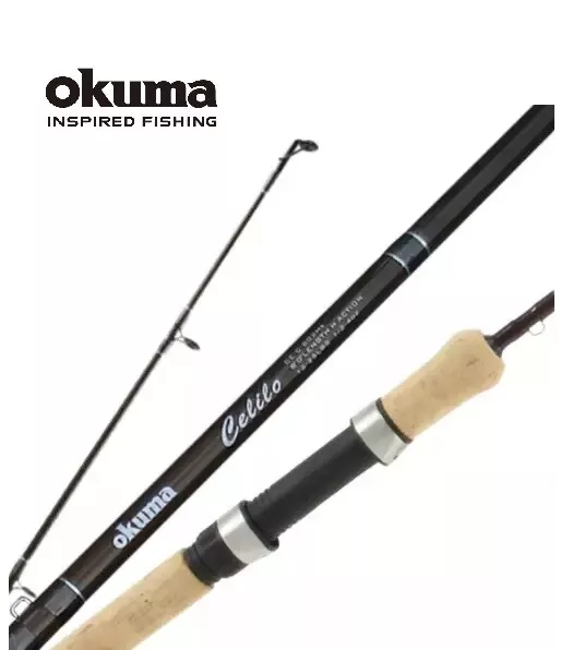 OKUMA ULTRALIGHT SPINNING Reel FS-10, 4.4:1 Gear Ratio $14.95 - PicClick
