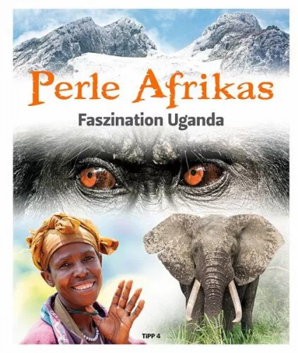 Perle Afrikas|Andreas Klotz|Gebundenes Buch|Deutsch 2