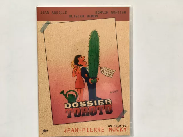 Collection Jean-Pierre Mocky : Dossier Toroto