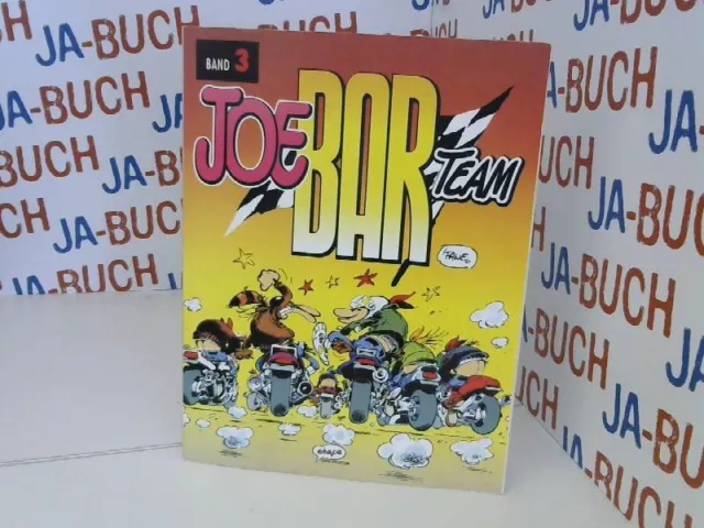 Joe Bar Team - Tome 03 , Bar2 und 'Fane :