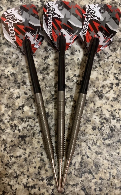 RARE UNICORN JOE Cullen 21G Tungsten Darts £44.99 - PicClick UK