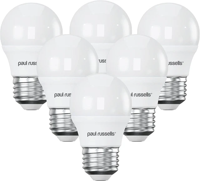 paul russells LED Light Bulbs Edison Screw E27, 40w Incandescent Bulb...