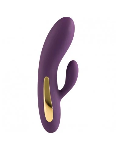 Splendor Conejito Vibrador Morado