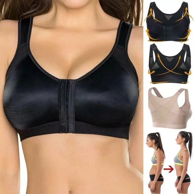 Starfit Women Push Up Cleavage Back Support Posture Corrector