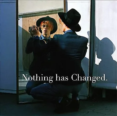 David Bowie : Nothing Has Changed: The Very Best of Bowie CD 2 discs (2014)