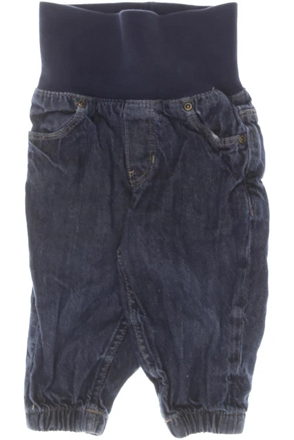 H&M jeans ragazzi pantaloni denim taglia EU 68 elastan, cotone blu #c06d5f6
