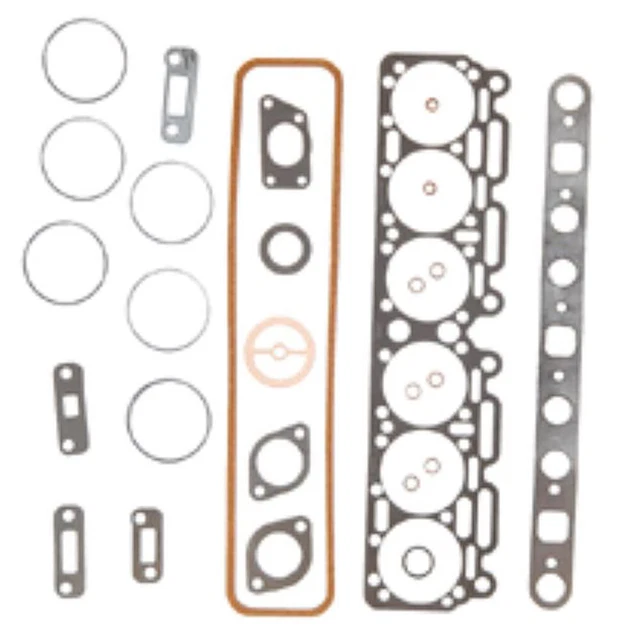 Head Gasket Set Fits Allis Chalmers D17 D19 WD45 w/ 6-Cylinder Diesel Engines Head Gasket Set Fits Allis Chalmers D17 D19 WD45 w/ 6-Cylinder Diesel Engines