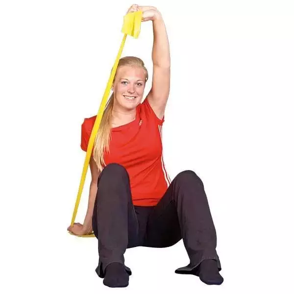 Theraband Therapie-Bewegungsband