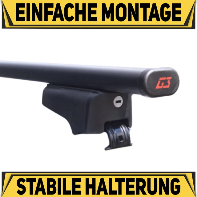 Dachträger Für Hyundai I30 3 Tourer - ACE-2 Relingträger Grau 2017-2025