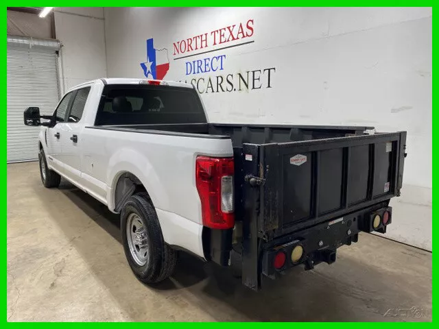 2017 Ford F-250 FREE HOME DELIVERY! XL Diesel Tommy Gate Crew Long