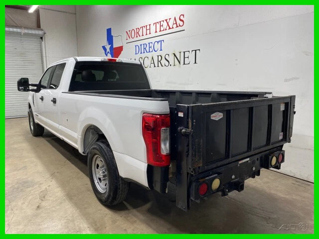 2017 Ford F-250 FREE HOME DELIVERY! XL Diesel Tommy Gate Crew Long