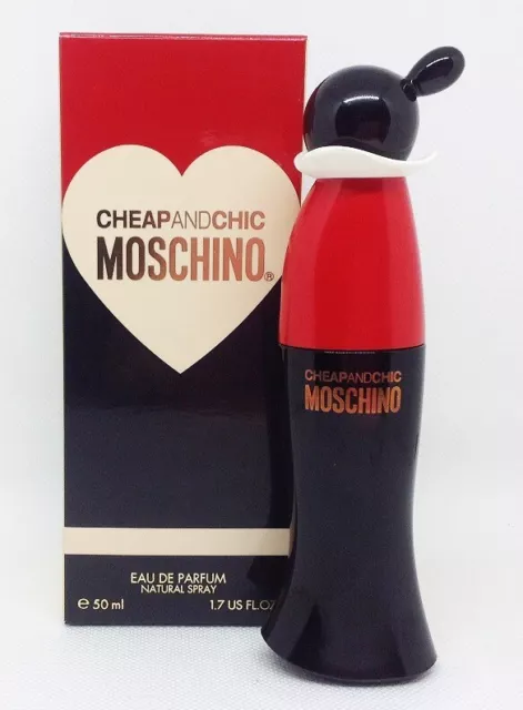 I Love Love by Moschino Perfume for Women edt 1.7 oz New In Box  8011003991143