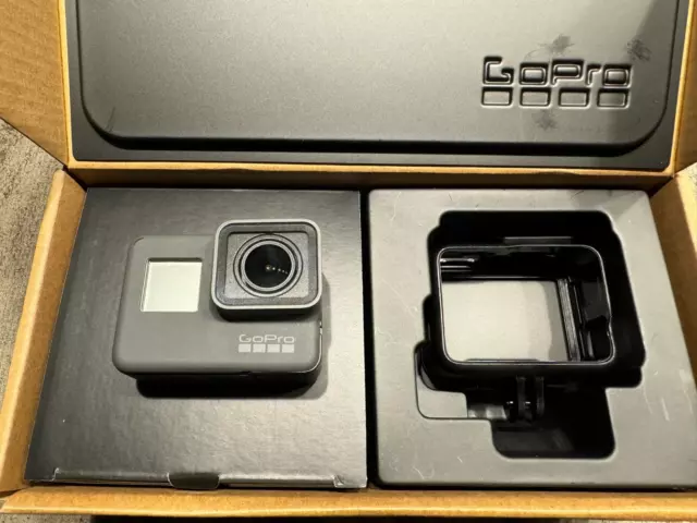 GoPro HERO5 Black Action Cam 4K 12MP 2