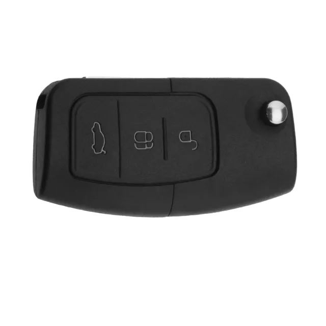 3 Button Remote Flip Key Case for Ford Focus Mondeo Fiesta S Max Galaxy C Max