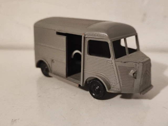 Miniature Fourgon Citroën HY 1200 – Échelle 1/48, Clé N 18 (occasion)